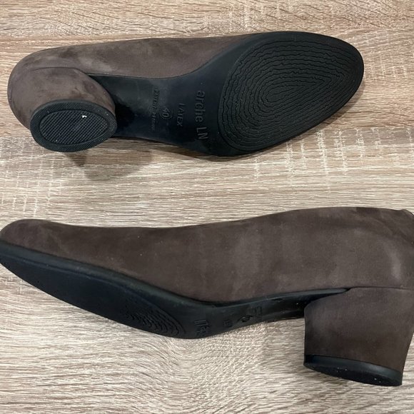 Arche Musaby Castor Color EU Size 40 - Picture 2 of 2